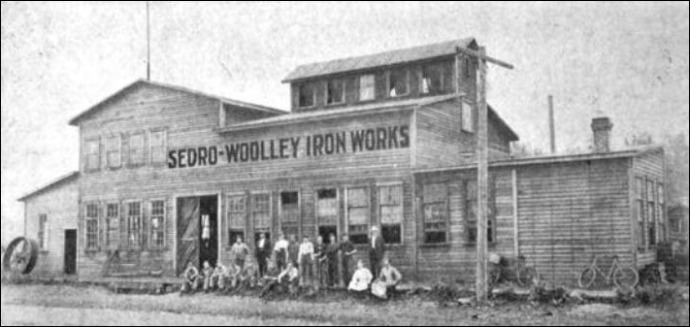 (Sedro-Woolley Iron Works)