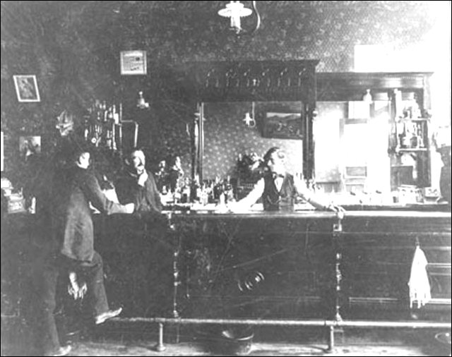 (Egan-McGrath saloon)