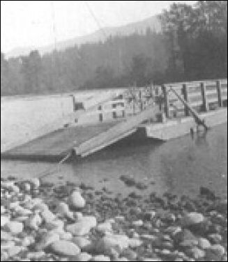 (Sedro-Woolley Ferry)