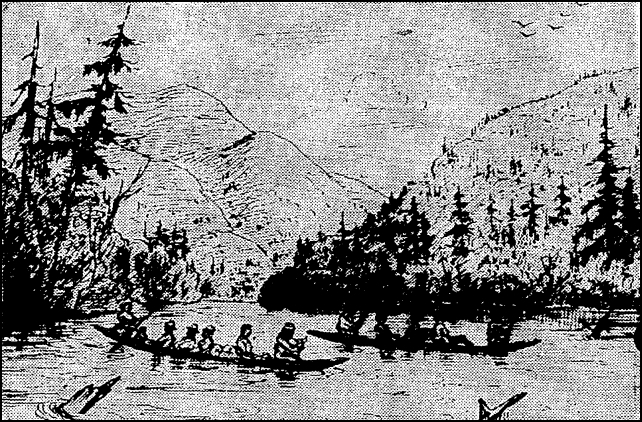 (Upper Skagit River 1882)