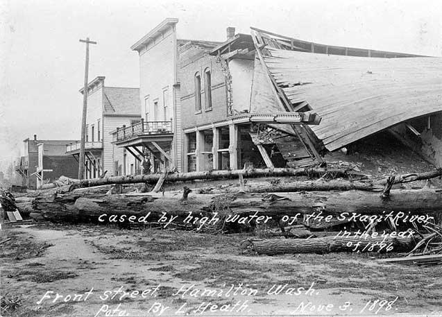 (Hamilton flood 1896)
