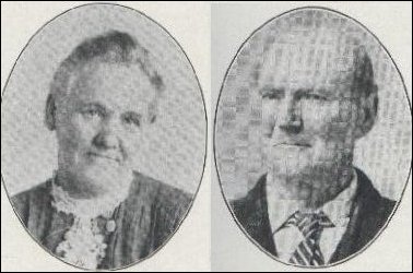 (Elizabeth and Samuel Tingley, circa 1900)