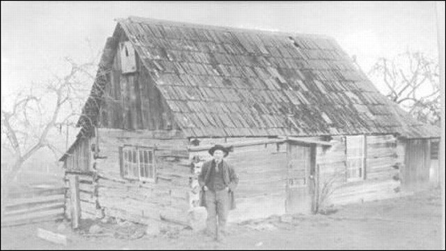 (Chilberg cabin)