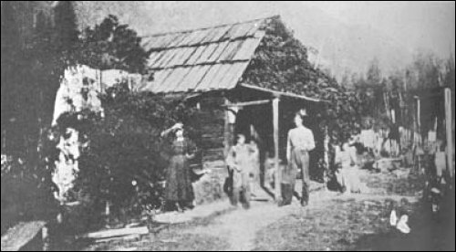 (Davis Cabin)