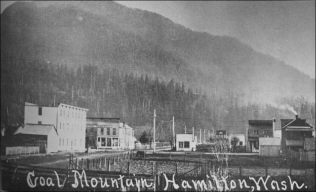 (Coal Mountain)