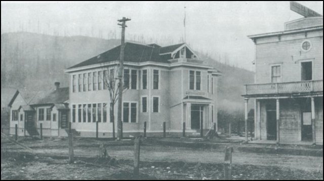 (Stevens House Hotel)