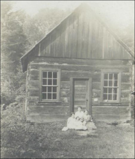 (Martin schoolhouse)