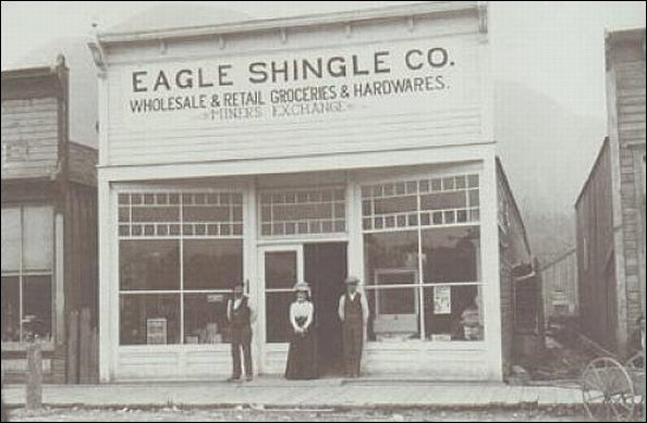 (Eagle Shingle Co.)