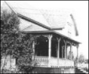 (Fred Slipper house circa 1920s)