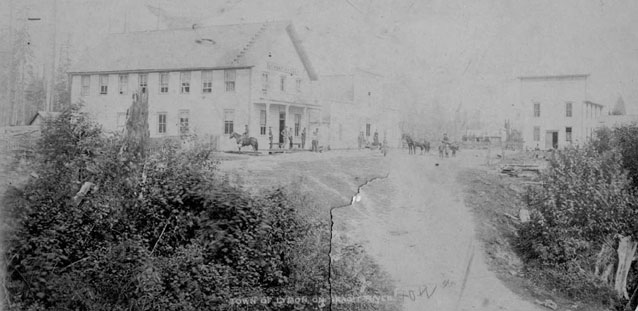 (Lyman circa late 1880s)