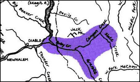 (Slate Creek Map)