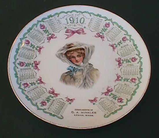 (Minkler store plate)