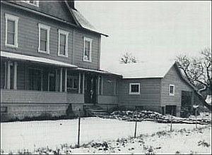 (Original Minkler home in Lyman 2)