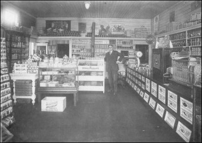 (Tobias Cooper store interior)