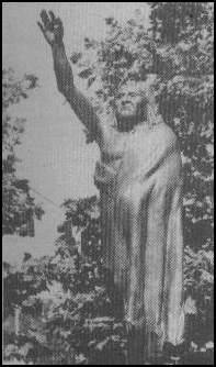 (Sealth statue)