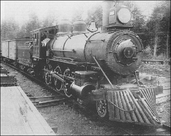 (Locomotive)