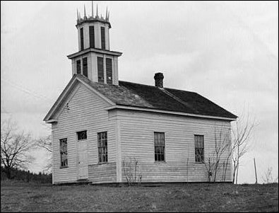 (Claquato church)