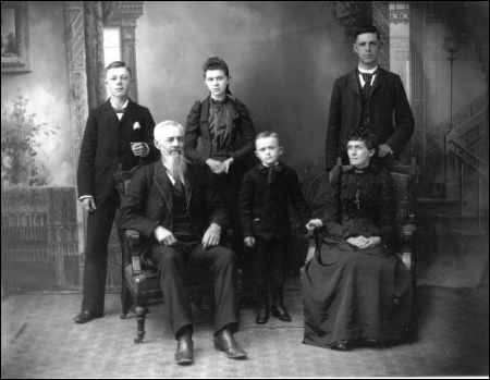 (William Goodell family)