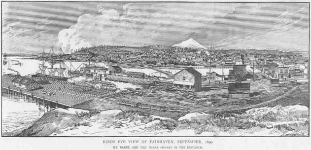 (Fairhaven September 1890)