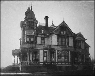 (First Eldridge mansion)