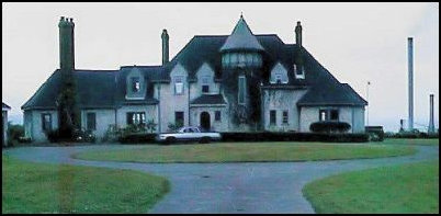 (Second Eldridge mansion)