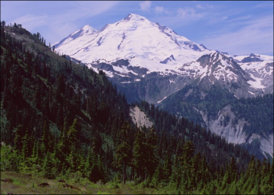 (Mount Baker)