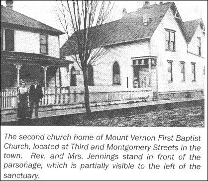 (First Baptist Church, Mount Vernon)