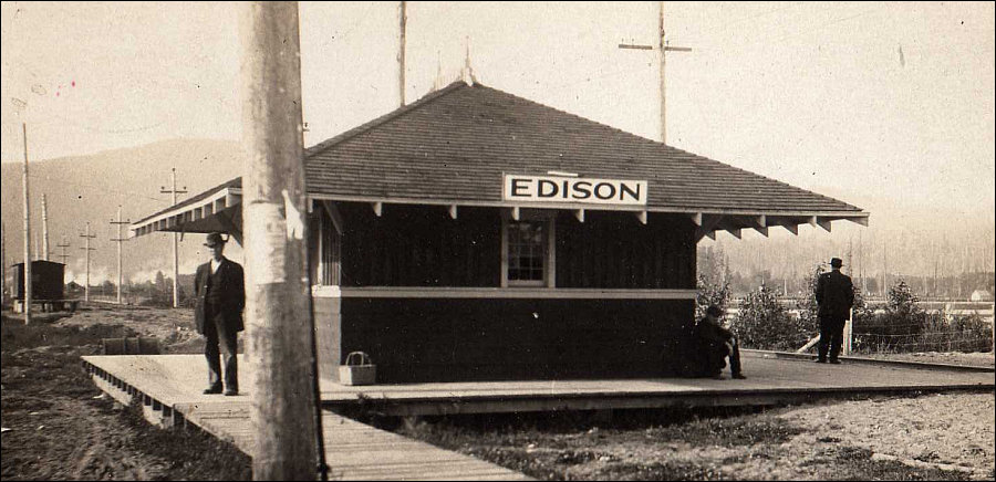 (Edison depot)