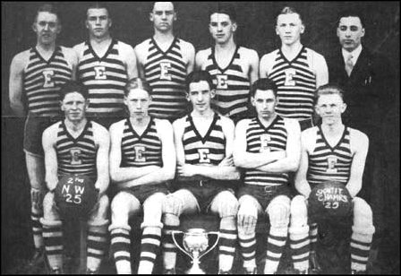 (1925 Basketball)