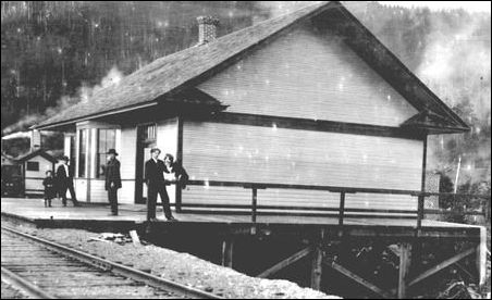 (Blanchard depot)