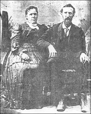 (Georgetta and George Savage, 1890s)