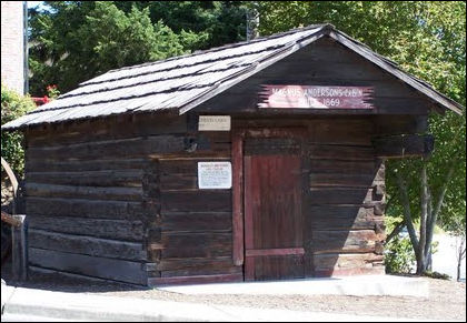 (Anderson cabin)