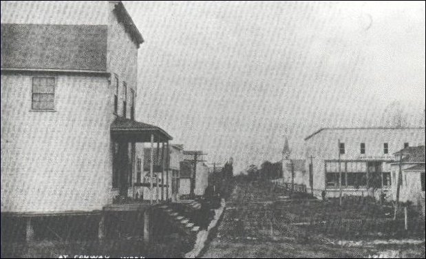 (Conway, 1890s)
