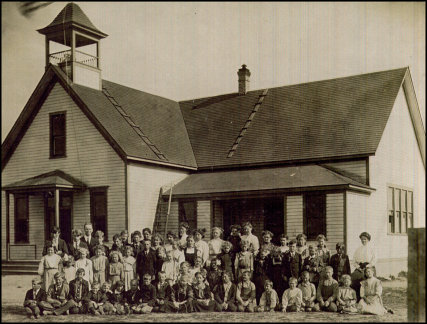 (School circa 1911)