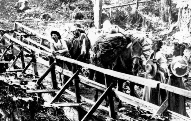 (Goat Trail)