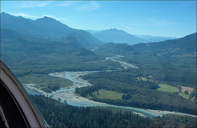 (Mouth of Sauk River)