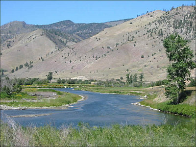 (Clark Fork River)