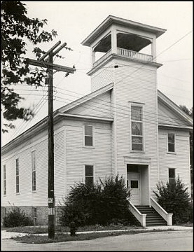 (Presbyterian Church)